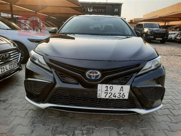 Toyota Camry 2023 for sale in Iraq - Karbala